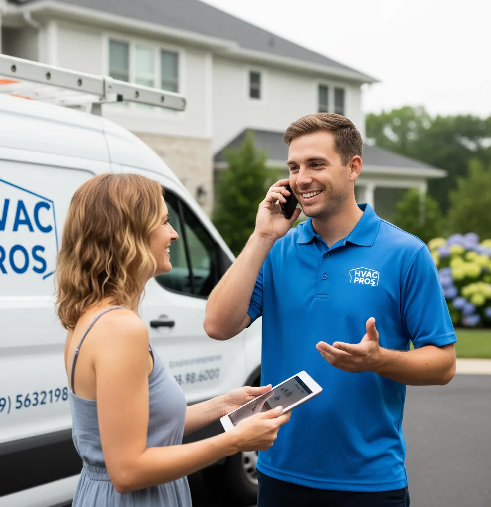 Cobra HVAC customer support in Rantoul